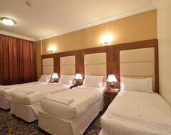 Hotel Al Mukhtara International (Medina, Saudi Arabia)