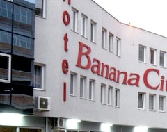 Hotel Banana City (City of Sarajevo, Bosnia and Herzegovina)