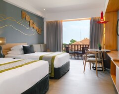 Hotel Novus Giri Resort & Spa (Bogor, Indonezija)