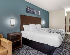 Hotelli Sleep Inn & Suites Augusta West Near Fort Eisenhower (Augusta, Amerikan Yhdysvallat)