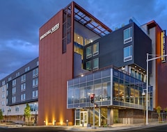 Hotel Springhill Suites By Marriott Albuquerque University Area (Albuquerque, Sjedinjene Američke Države)