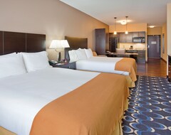 Holiday Inn Express Las Cruces North, An Ihg Hotel (Las Cruces, Sjedinjene Američke Države)
