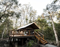 Hotel Paperbark Camp (Jervis Bay, Australia)
