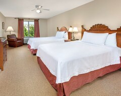 Hotel Homewood Suites by Hilton Santa Fe-North (Santa Fe, Sjedinjene Američke Države)