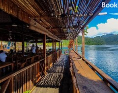 Hele huset/lejligheden The Jeti Mangrove - Ecolodge, Cottage, Restaurant & Kali Biru, Blue River (Waisai, Indonesien)