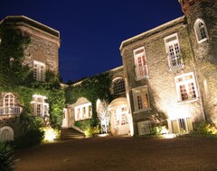 Khách sạn Domaine Saint Clair - Le Donjon (Etretat, Pháp)