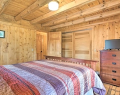Toàn bộ căn nhà/căn hộ Picturesque Log Cabin In Estes Park: 9 Mi. To Rmnp (Estes Park, Hoa Kỳ)
