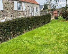 Tüm Ev/Apart Daire Maison Familiale Dans Le Cotentin (Virandeville, Fransa)