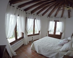 Tüm Ev/Apart Daire Luxury 4 Bedroom Villa - 10 berth - Private Heated Pool - Stunning Sea Views (Pego, İspanya)