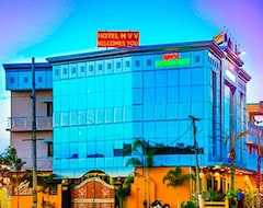 Hotel Mvv Residency (Karaikudi, Indien)