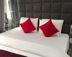 Khách sạn Gracias Hotel (Lagos, Nigeria)