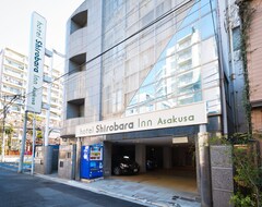 Khách sạn Shirobara Inn Asakusa (Tokyo, Nhật Bản)