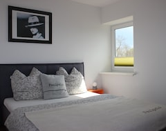 Hele huset/lejligheden Dream Holiday Flat With Elbblick In The Manor Polte (Tangerhütte, Tyskland)