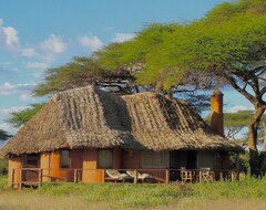 Hotelli Tawi Lodge (Ol Tukai, Kenia)