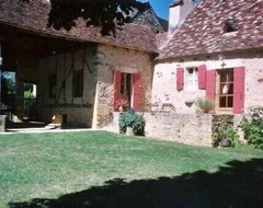 Cijela kuća/apartman Maison Saint Avit De Vialard Dordogne-Périgord Aquitaine Sleeps 4 To 6 (Saint-Avit-de-Vialard, Francuska)