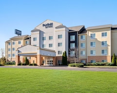 Khách sạn Fairfield Inn & Suites by Marriott Paducah (Paducah, Hoa Kỳ)