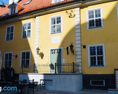 Toàn bộ căn nhà/căn hộ Swedish Gate Apartment In Old Town (Riga, Latvia)