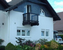 Toàn bộ căn nhà/căn hộ Renoviertes Ferienhaus Fur Monteure In Pleckhausen (Pleckhausen, Đức)