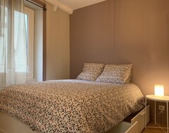 Casa/apartamento entero Appartement Chill & Work Plateau Central (Clermont-Ferrand, Francia)