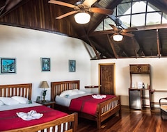 Hotelli Aguila De Osa Rainforest Lodge (Golfito, Costa Rica)