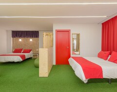 Khách sạn Tomate Rooms (Alicante, Tây Ban Nha)