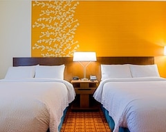 Hotelli Fairfield Inn & Suites By Marriott Delray Beach I-95 (Delray Beach, Amerikan Yhdysvallat)