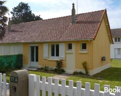 Hele huset/lejligheden La Petite Maison (Denneville, Frankrig)