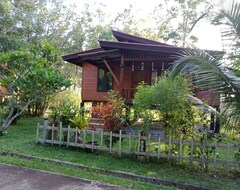 Khách sạn Najjamee Bungalows Koh Yao Noi (Phang Nga, Thái Lan)