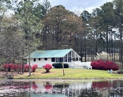 Casa rural Private Retreat For Pinehurst Us Open 200 Private Gated Acres With Two Ponds. (Raeford, EE. UU.)