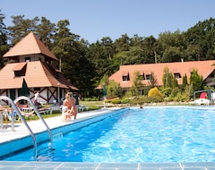 Hotel Abbázia Country Club (Nemesnép, Hungría)