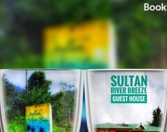 Casa rural Soultan River Breeze Guest House (Roseau, Dominica)