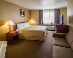 Hotel Quality Inn & Suites (Menomonie, USA)