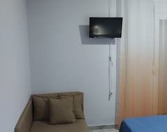 Hotel Triple Room With Sea View. (Limenaria, Greece)