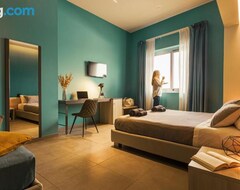Khách sạn Luna Nova Rooms (San Valentino Torio, Ý)