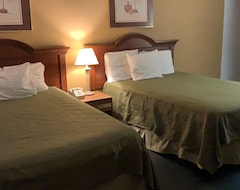 Motelli La Vista Inn (Clovis, Amerikan Yhdysvallat)