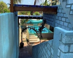 Koko talo/asunto Casa Buen Lugar Para Descansar Y Privacidad (Manzanillo, Meksiko)
