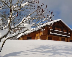 Toàn bộ căn nhà/căn hộ A Chalet Just For You In The Jura Mountains! (Grand'Combe-Châteleu, Pháp)