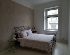 Casa/apartamento entero Spacious Newly Renovated 4 Room (Estocolmo, Suecia)