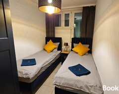 Cijela kuća/apartman Szczecin Centrum 4 (Szczecin, Poljska)