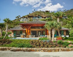 Toàn bộ căn nhà/căn hộ Villa Cheemaun (Nail Bay, British Virgin Islands)