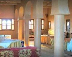 Oda ve Kahvaltı Auberge Famille Benmoro (Ouarzazate, Fas)