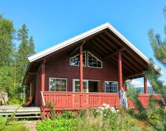 Casa/apartamento entero Vacation Home Øydnablikk (sow253) In Byremo - 6 Persons, 4 Bedrooms (Audnedal, Noruega)