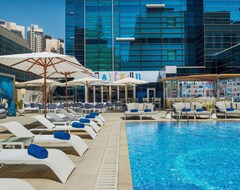 Hotelli DoubleTree by Hilton Hotel Dubai - Jumeirah Beach (Dubai, Arabiemiirikunnat)