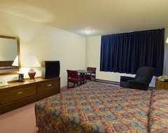 Hotel Americas Best Value Inn-Laramie (Laramie, USA)