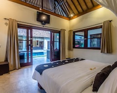 Otel Bali Santi Bungalows (Candi Dasa, Endonezya)