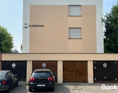 Casa/apartamento entero Dnn - Stylish Studio W/ Wifi, Netflix, Min Away To Basel And The Airport (Saint-Louis, Francia)