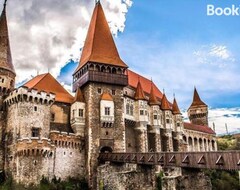 Toàn bộ căn nhà/căn hộ Cabana Tip A Linga Castel (Hunedoara, Romania)