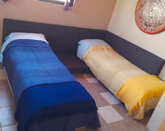 Toàn bộ căn nhà/căn hộ Casa El Coyote, 3 Bedrooms/2bath Eco House Near Cabo Pulmo (Los Reyes, Mexico)