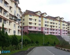 Hele huset/lejligheden Cameron Muslim Apartment Tok Din (Tanah Rata, Malaysia)
