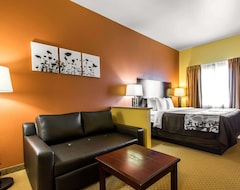 Hotel Sleep Inn & Suites Huntsville near US Space & Rocket Center (Huntsville, Sjedinjene Američke Države)